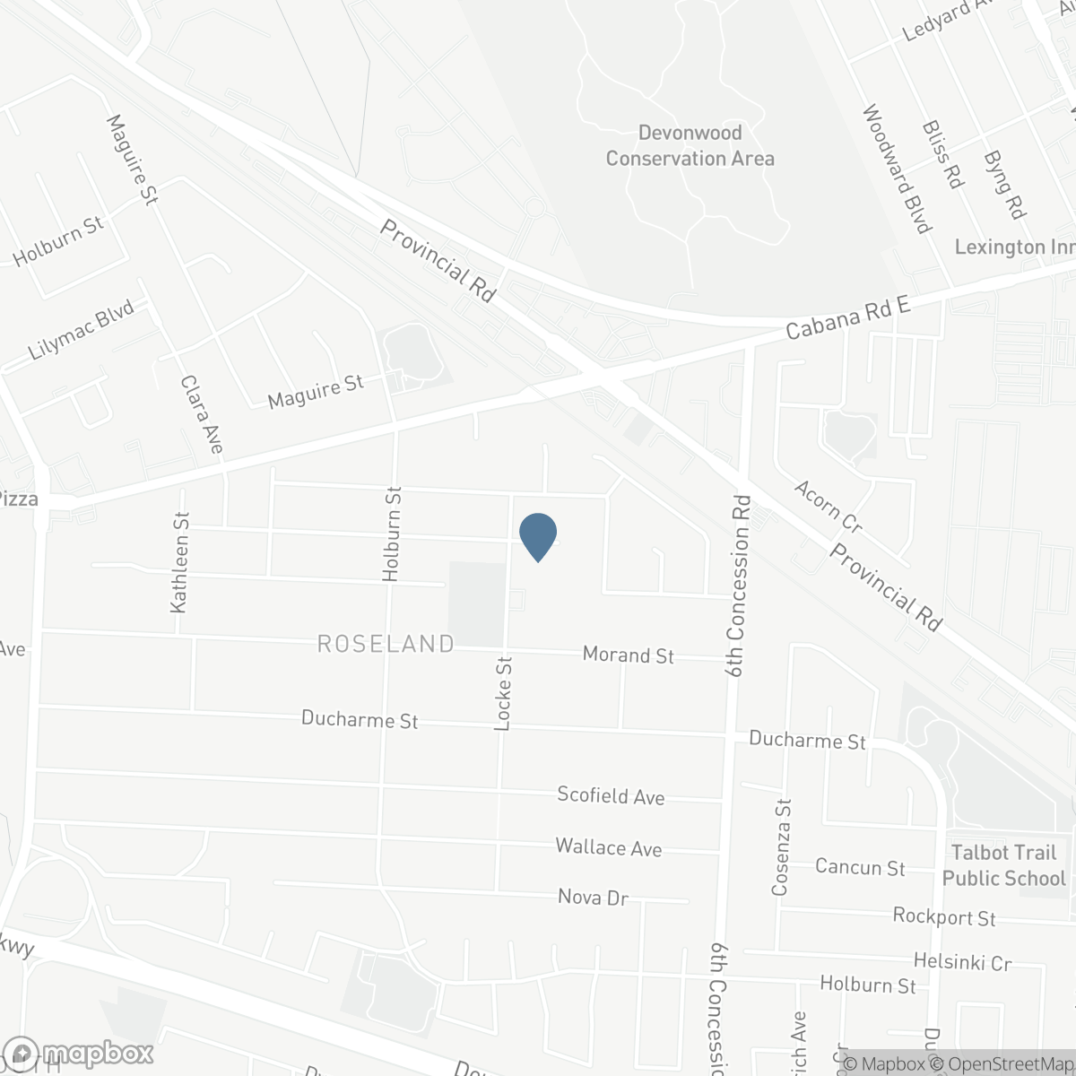 960 ST. JUDE COURT, Windsor, Ontario N9G 0B7
